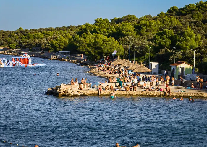 Appartement One Bedroom Near In