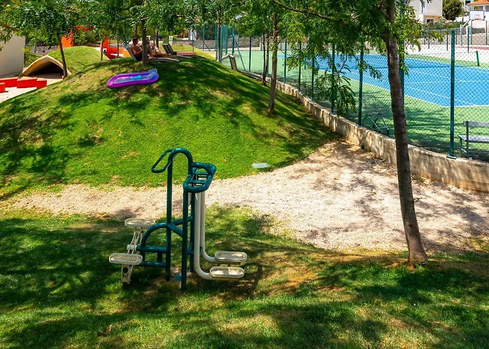 Appartement One Bedroom Near In