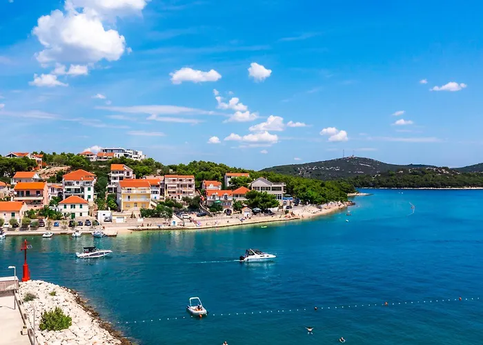 Appartement One Bedroom Near In