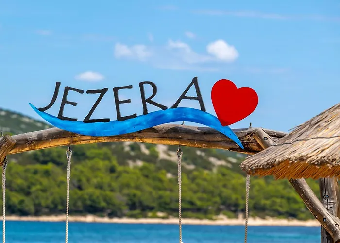 One Bedroom Near In Jezera