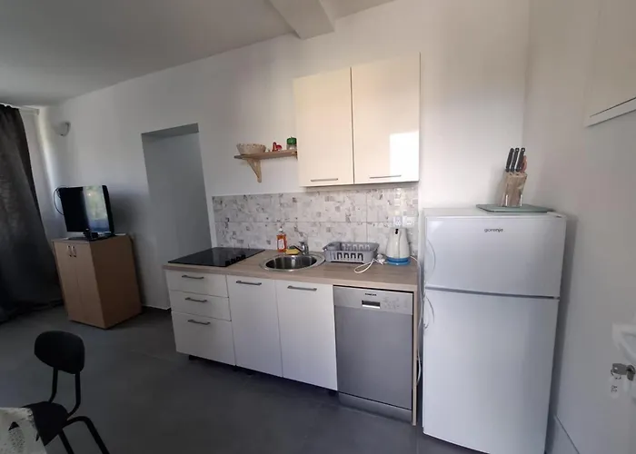 Appartement One Bedroom Near In