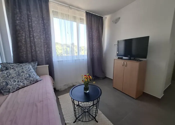 Appartement One Bedroom Near In *