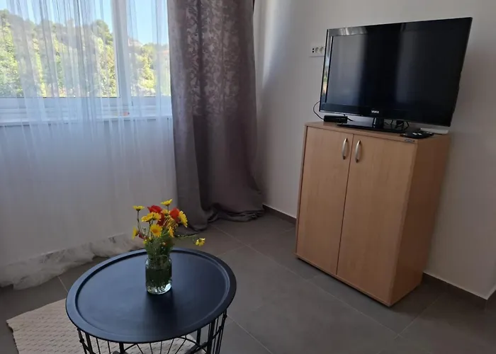 Appartement One Bedroom Near In